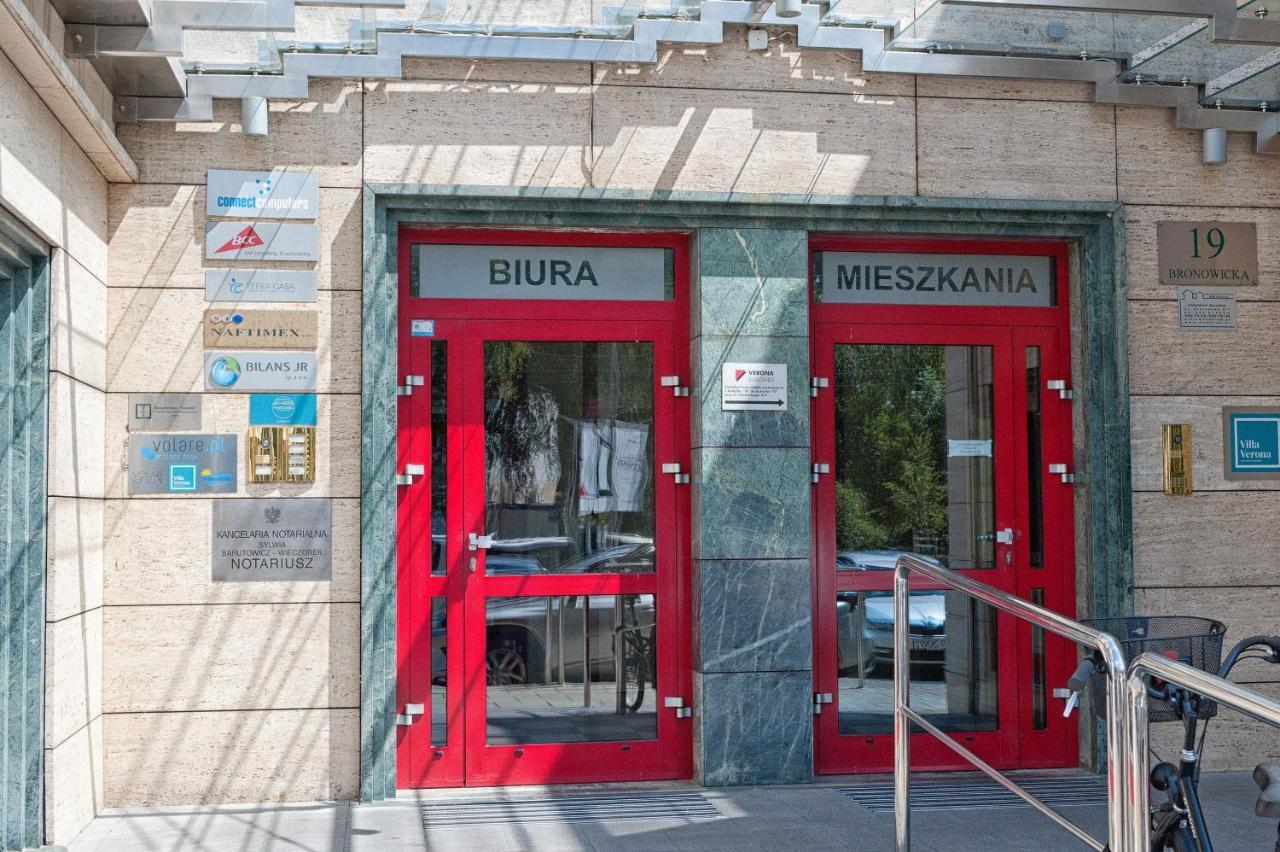 Villa Verona Krakow Ngoại thất bức ảnh