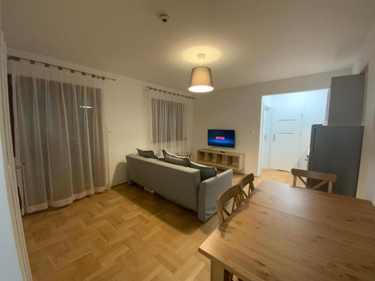 Villa Verona Krakow Ngoại thất bức ảnh