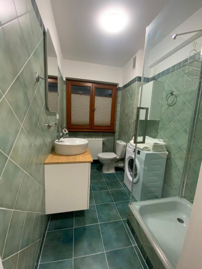 Villa Verona Krakow Ngoại thất bức ảnh