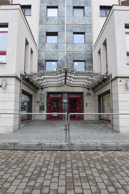 Villa Verona Krakow Ngoại thất bức ảnh