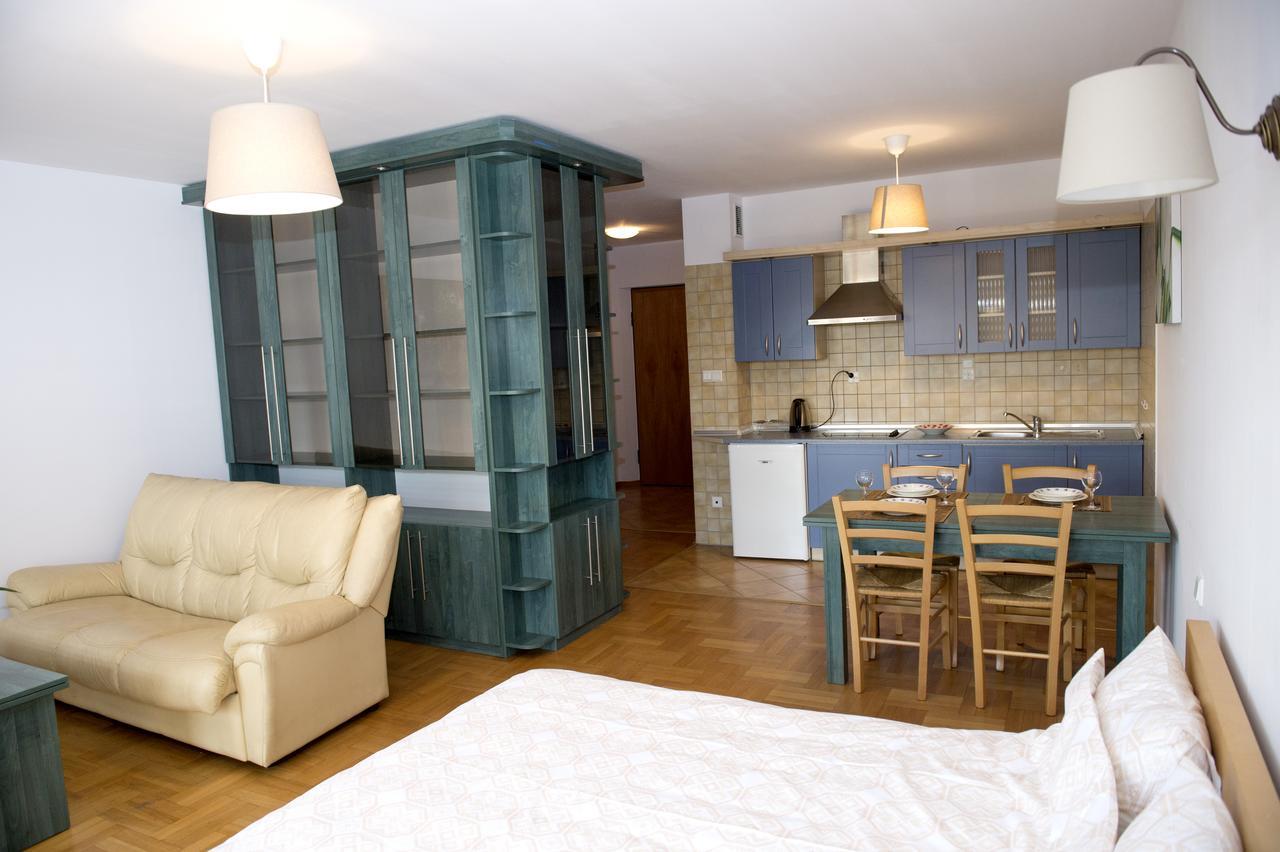 Villa Verona Krakow Ngoại thất bức ảnh