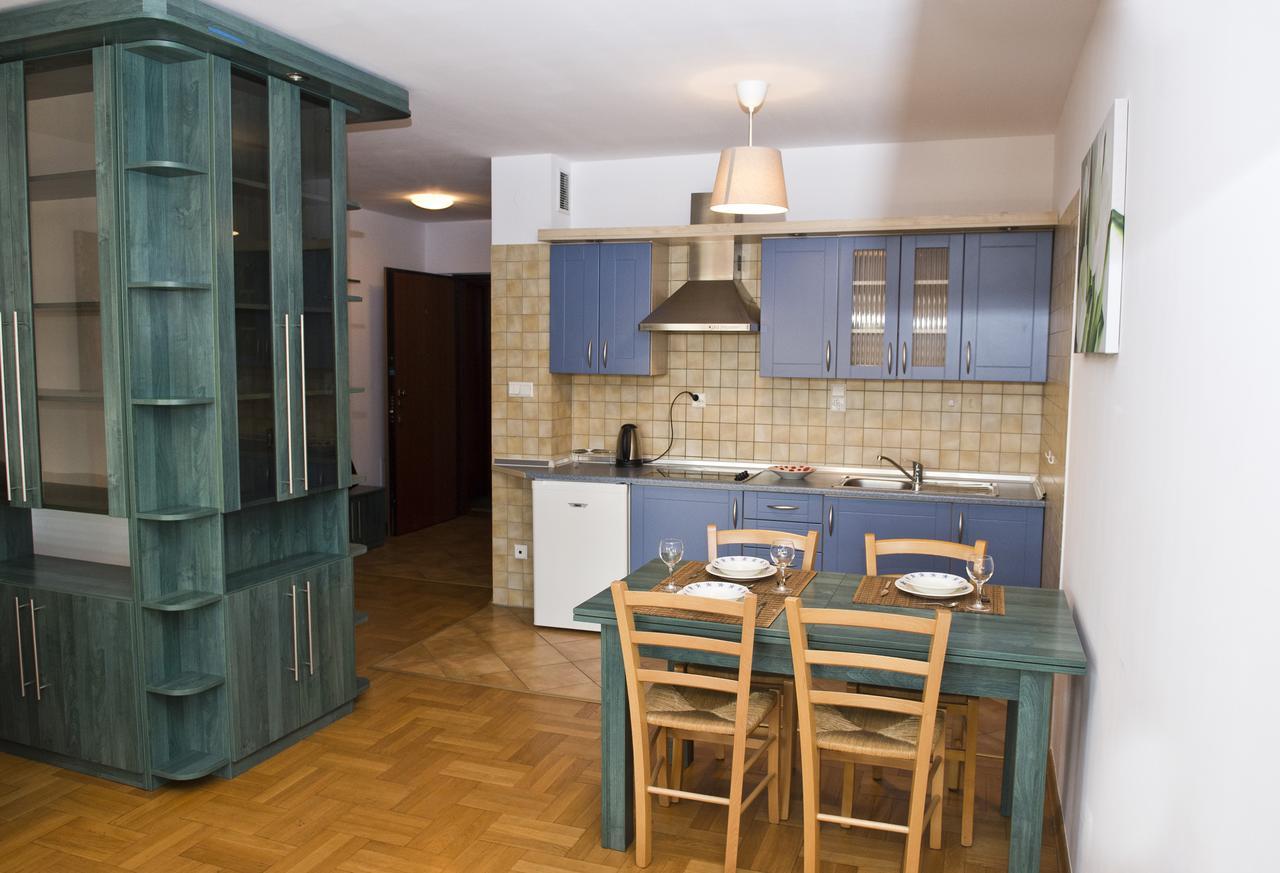 Villa Verona Krakow Ngoại thất bức ảnh