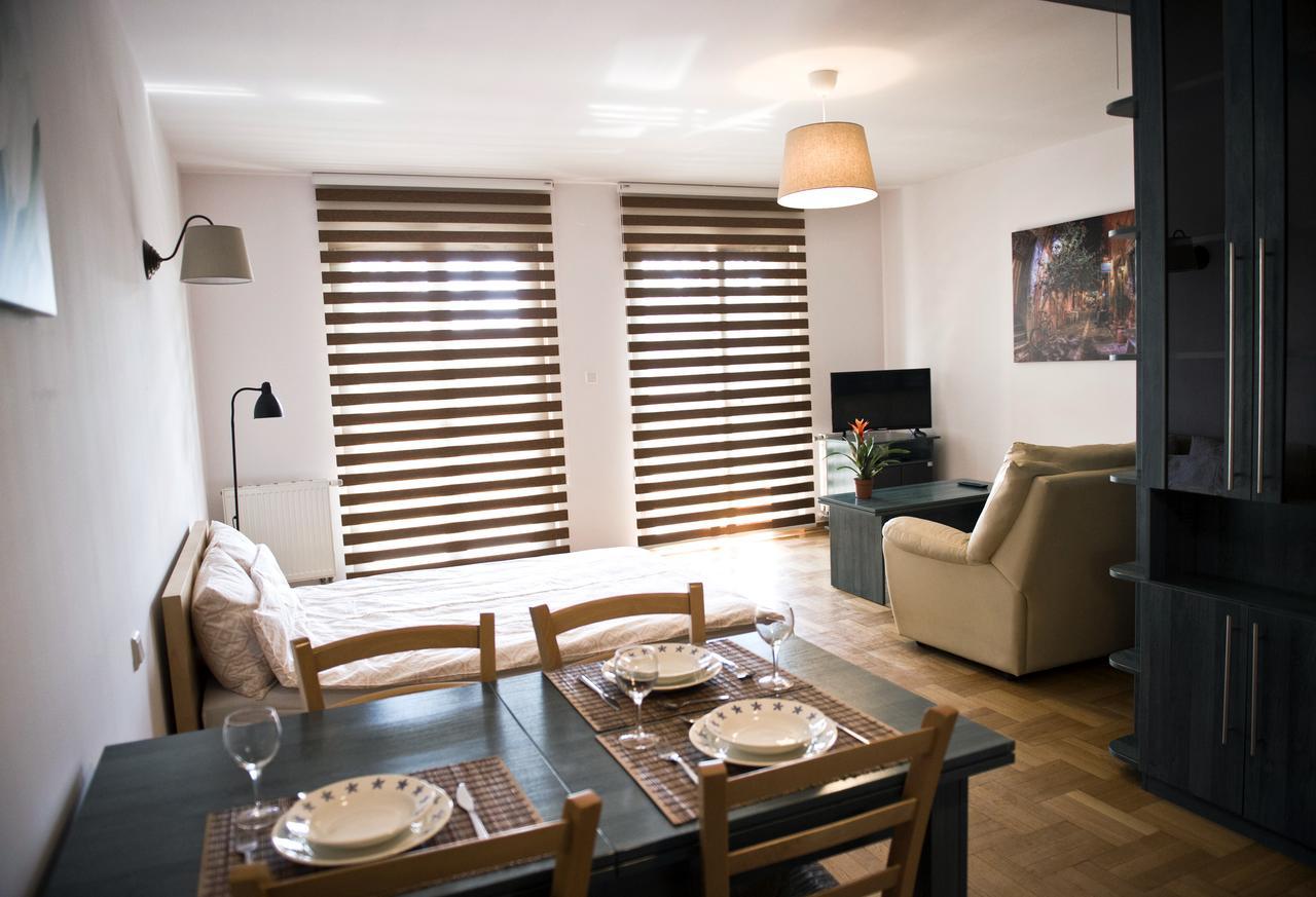 Villa Verona Krakow Ngoại thất bức ảnh