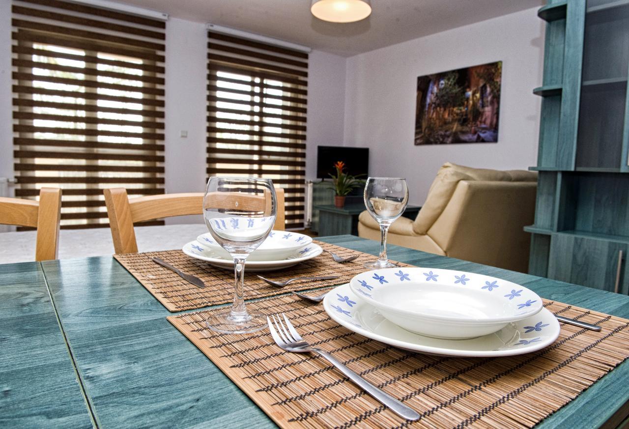 Villa Verona Krakow Ngoại thất bức ảnh