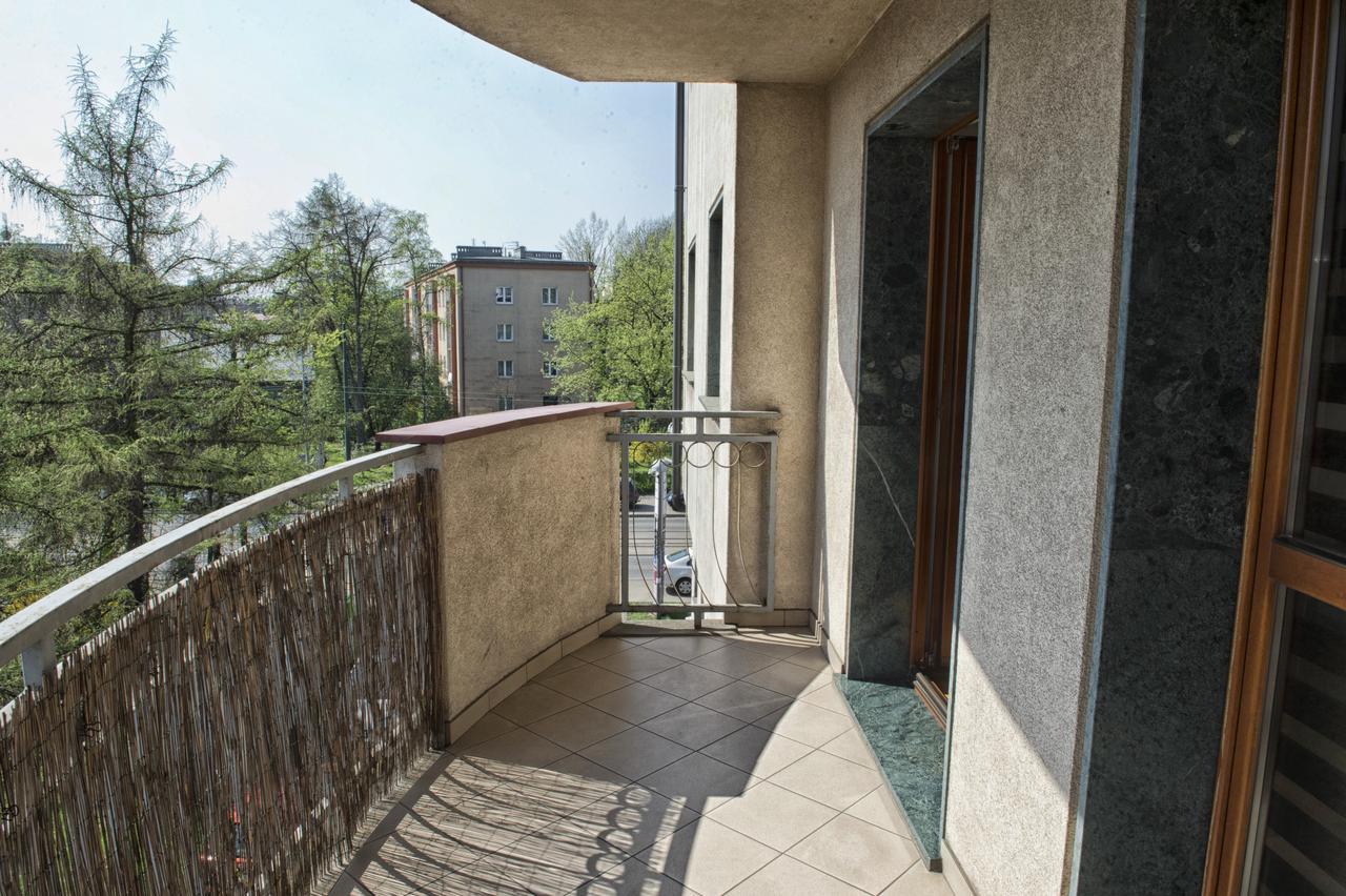 Villa Verona Krakow Ngoại thất bức ảnh