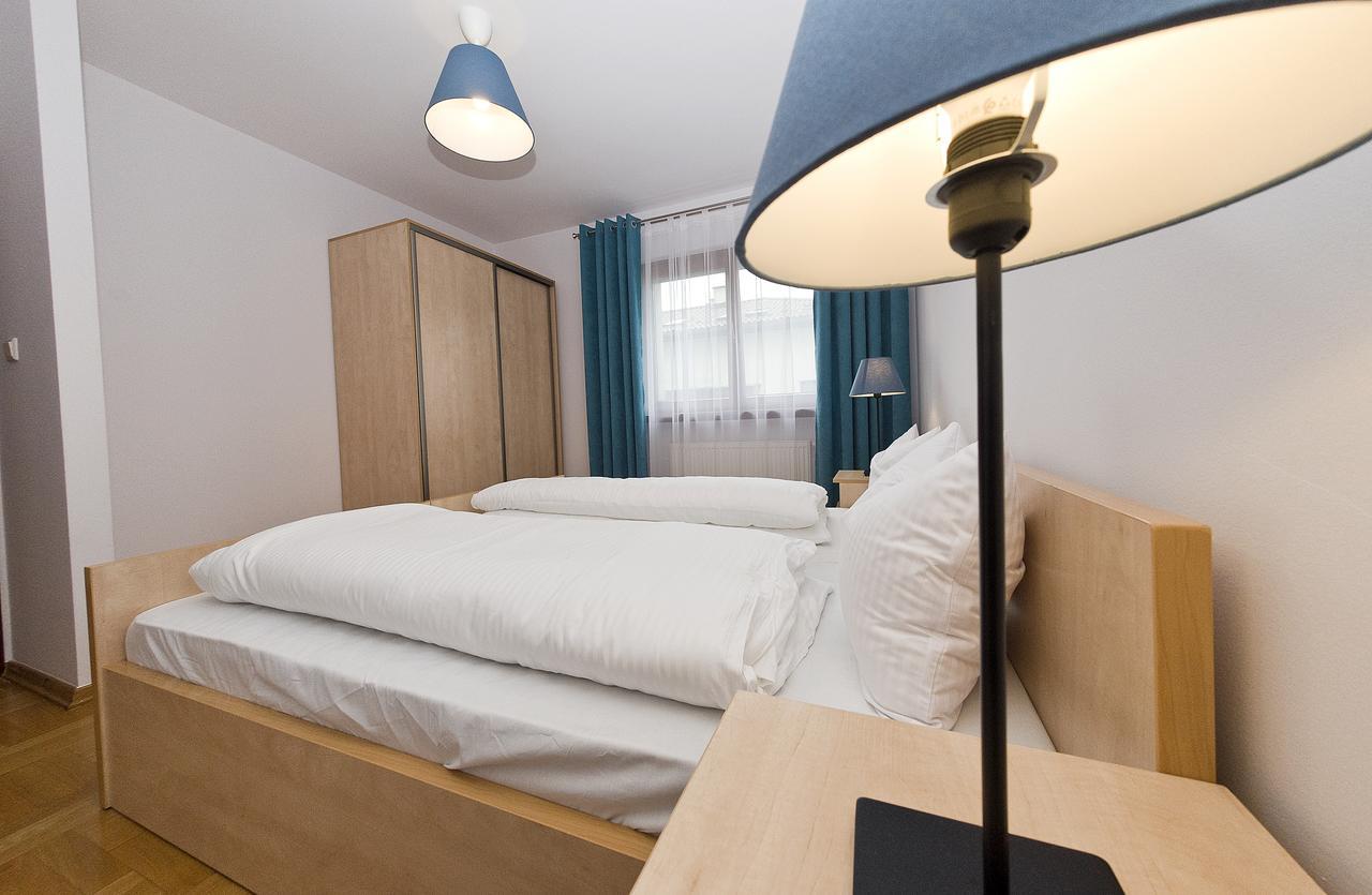Villa Verona Krakow Ngoại thất bức ảnh