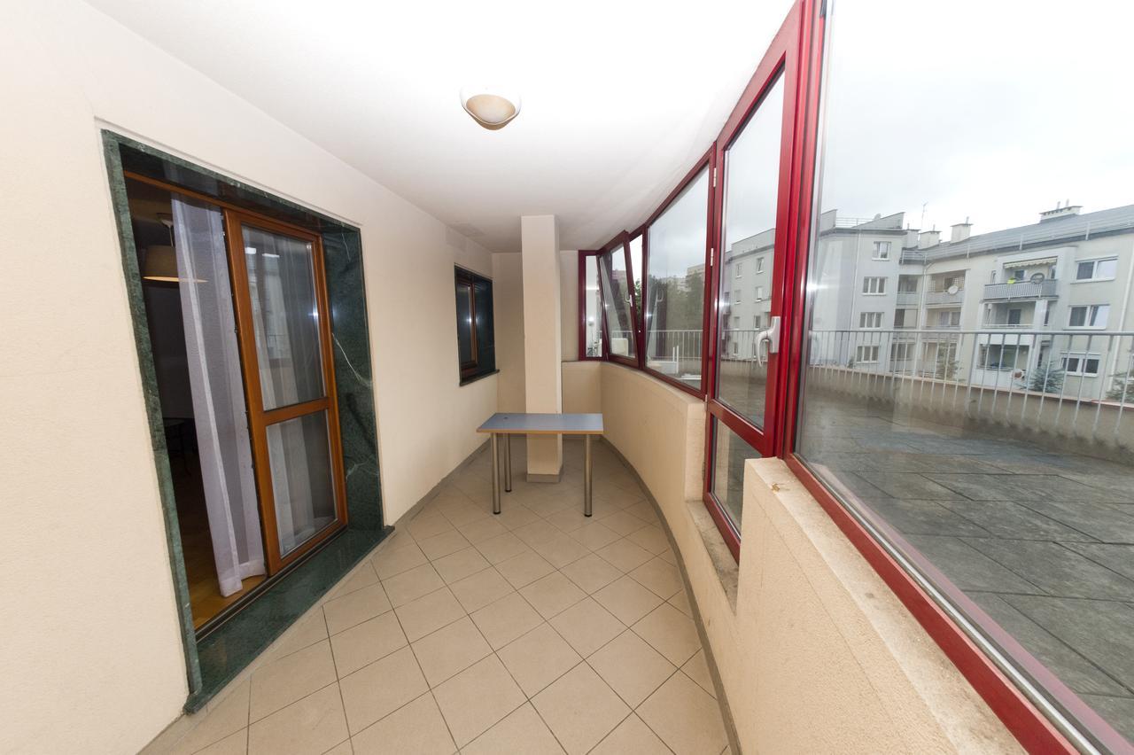 Villa Verona Krakow Ngoại thất bức ảnh