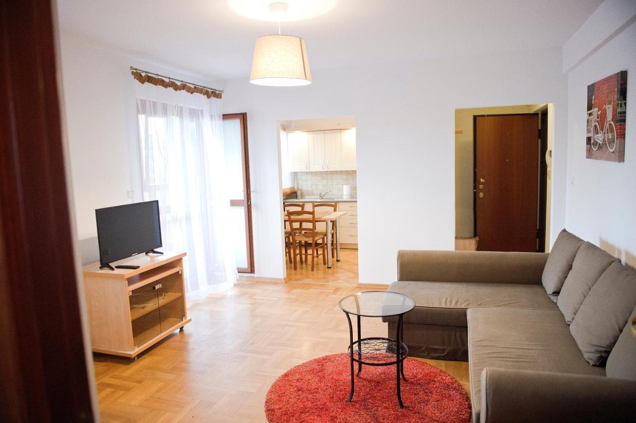 Villa Verona Krakow Ngoại thất bức ảnh