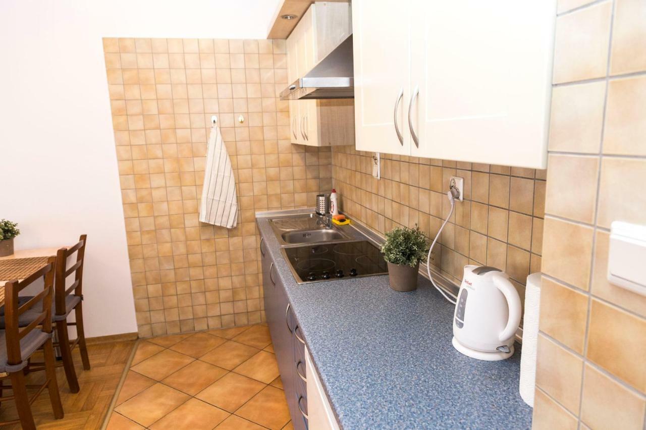 Villa Verona Krakow Ngoại thất bức ảnh