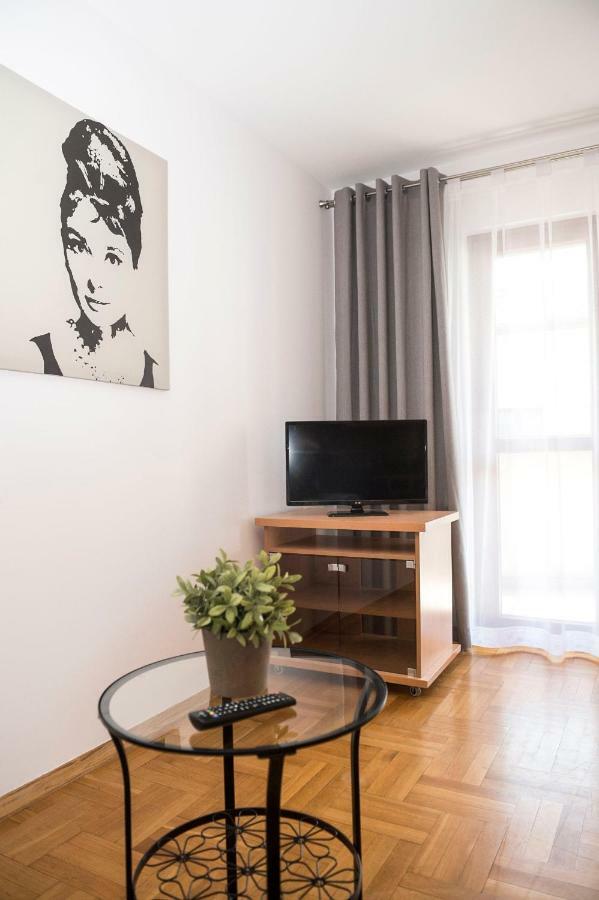 Villa Verona Krakow Ngoại thất bức ảnh
