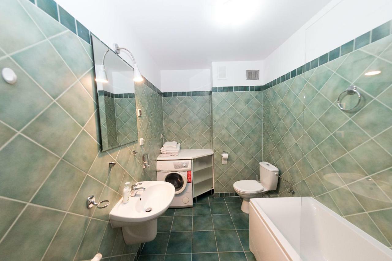 Villa Verona Krakow Ngoại thất bức ảnh