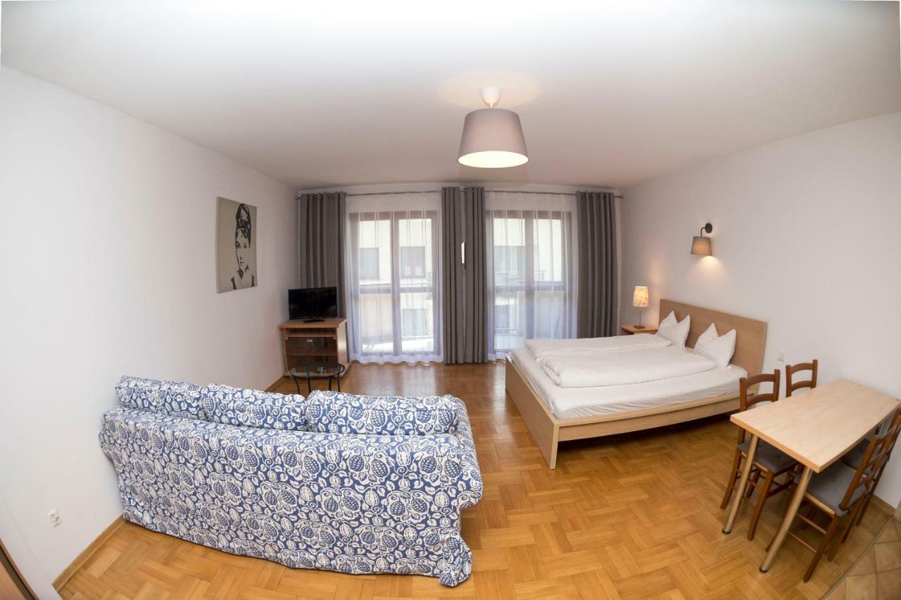 Villa Verona Krakow Ngoại thất bức ảnh